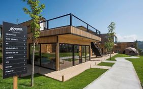 Moana Eco Surf House Sopelana
